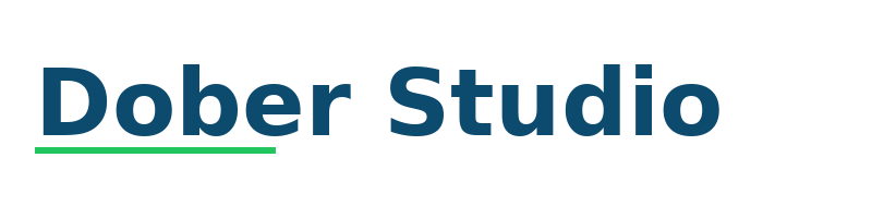 Dober Studio logo